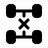 Suspension Cross icon