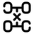 Suspension Cross icon