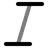 Text Italic icon