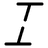 Text Italic icon