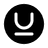 Text Underline Circle icon