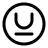Text Underline Circle icon