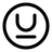 Text Underline Circle icon