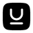 Text Underline Cross icon