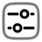 Tuning Square 2 icon