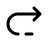 Undo Right Round icon