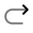 Undo Right Round icon