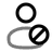 User Block icon