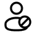 User Block icon