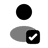User Check Rounded icon