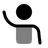 User Hand Up icon