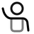 User Hand Up icon