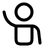 User Hand Up icon