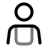 User Hands icon
