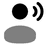 User Speak icon