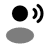 User Speak Rounded icon