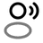 User Speak Rounded icon