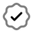 Verified Check icon
