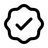Verified Check icon