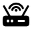 Wi-Fi Router icon