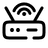 Wi-Fi Router icon