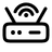 Wi-Fi Router icon