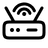 Wi-Fi Router icon
