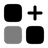 Widget Add icon