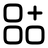 Widget Add icon