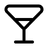 Wineglass Triangle icon