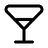 Wineglass Triangle icon